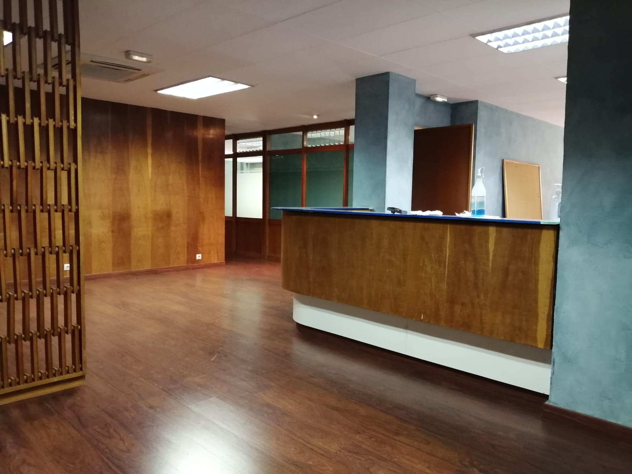 Oficina en venda en  Murcia Capital amb Aire condicionat