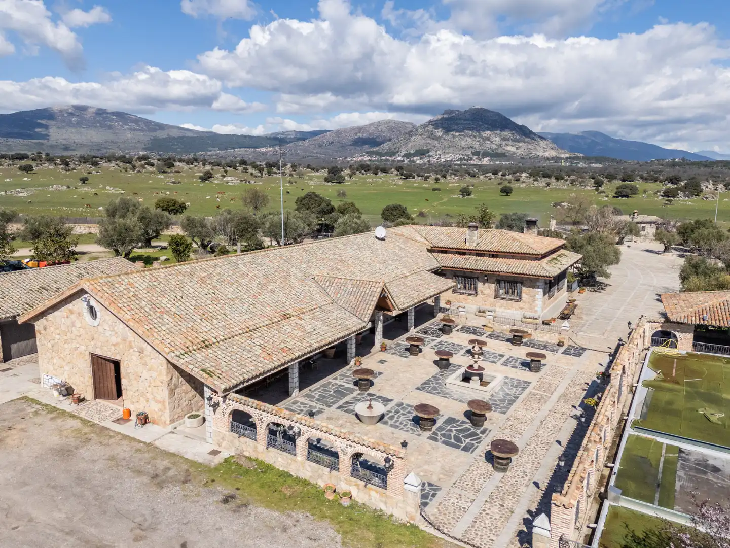 Terreny rústic en venda a Fresnedillas de la Oliva, imagen 42