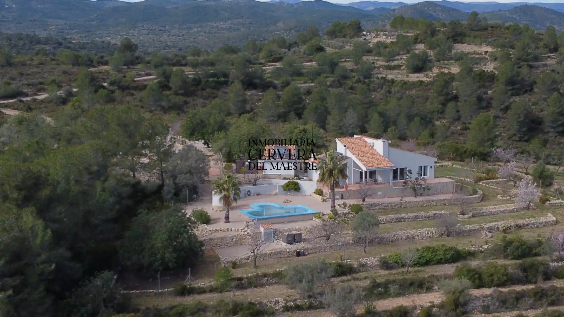 Villa con piscina in vendita a Cervera del Maestre, imagen 52