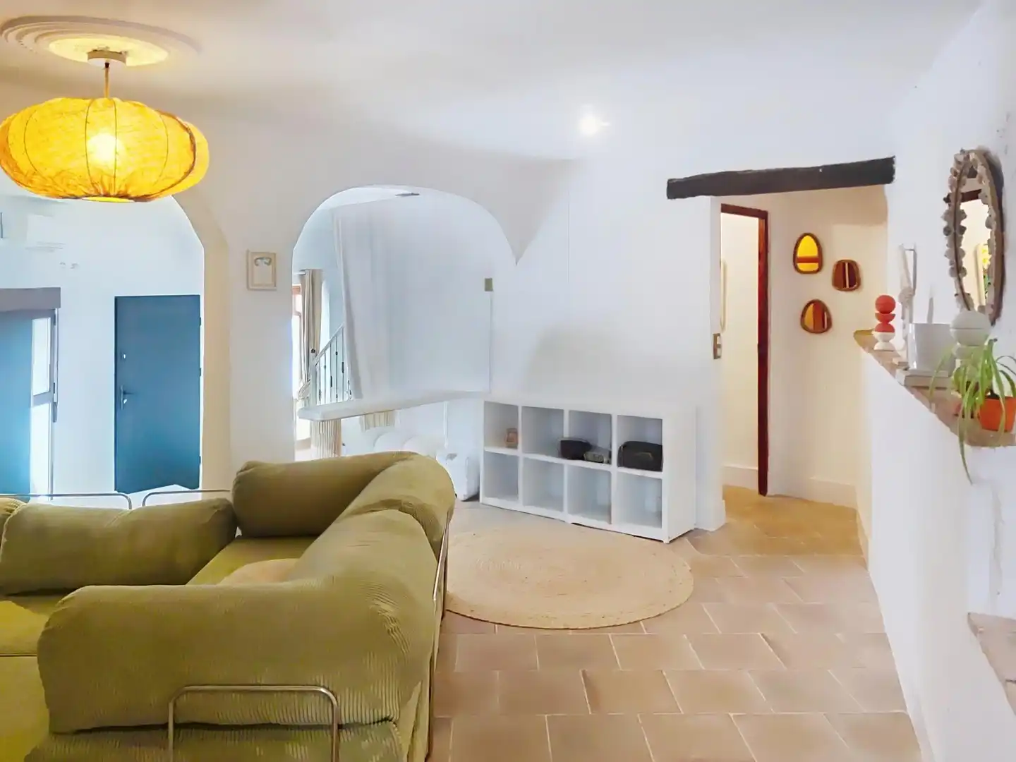 Sala d'estar de Casa o xalet en venda en Sagunto / Sagunt