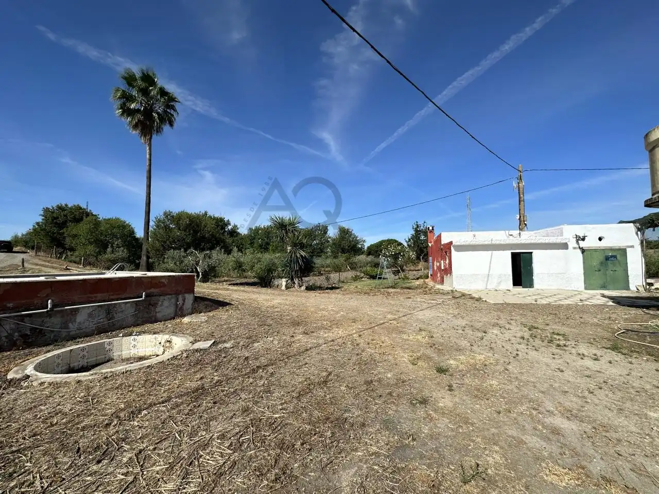 Casa rústica amb piscina en venda a Las Cabezas de San Juan, imagen 8