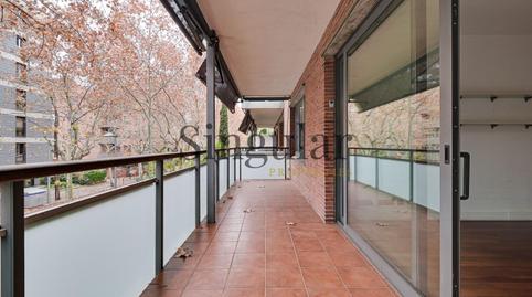 Foto 4 de Pis en venda a Passeig de la Bonanova, Sant Gervasi i la Bonanova, Barcelona