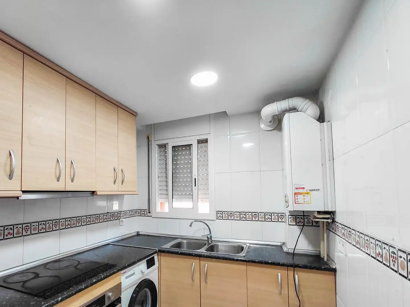 Kitchen of Flat for sale in Calafell  with Heating, Private garden and Terrace