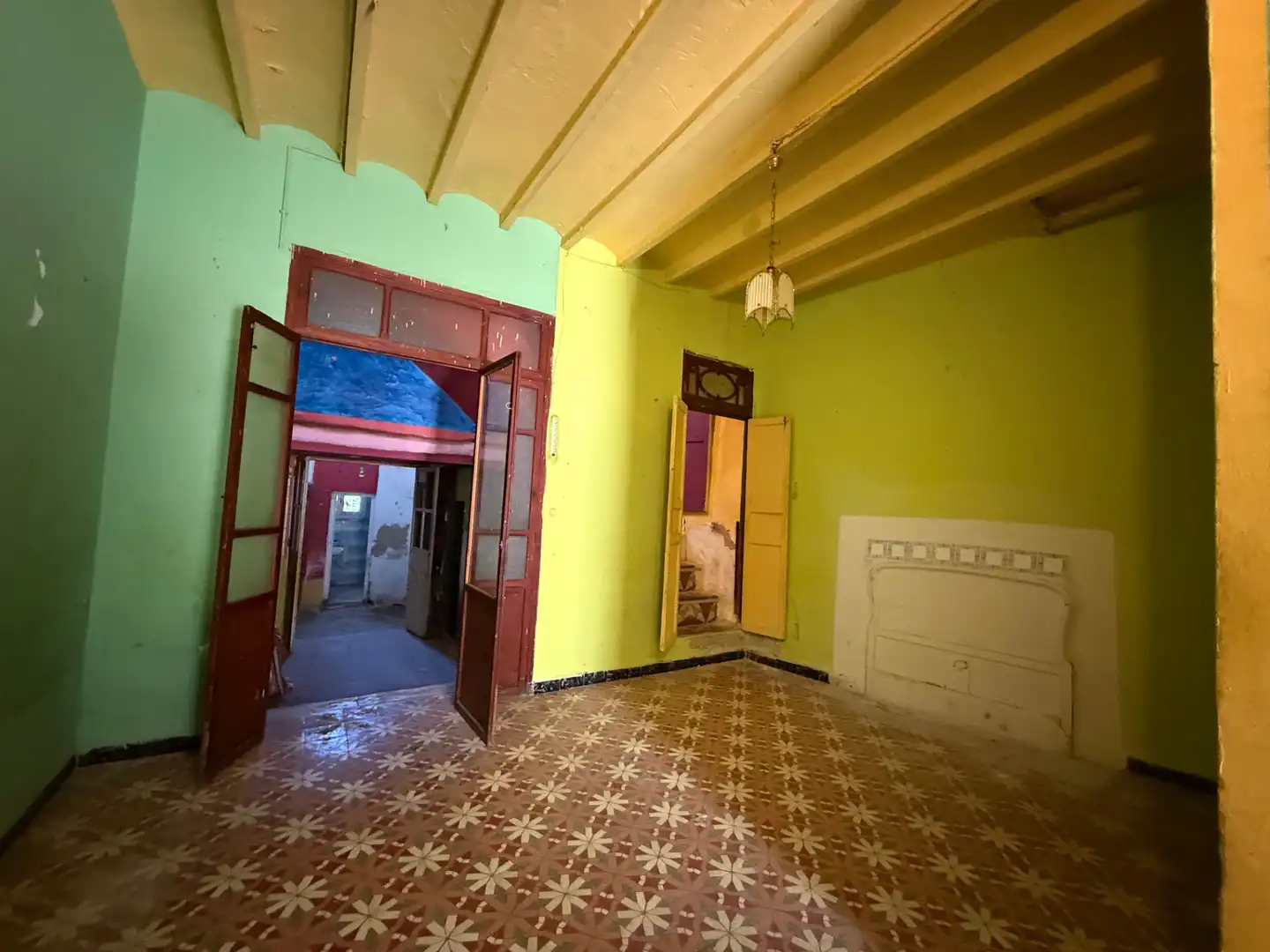 Einfamilien-Reihenhaus zum Verkauf in Benidoleig mit Terrasse