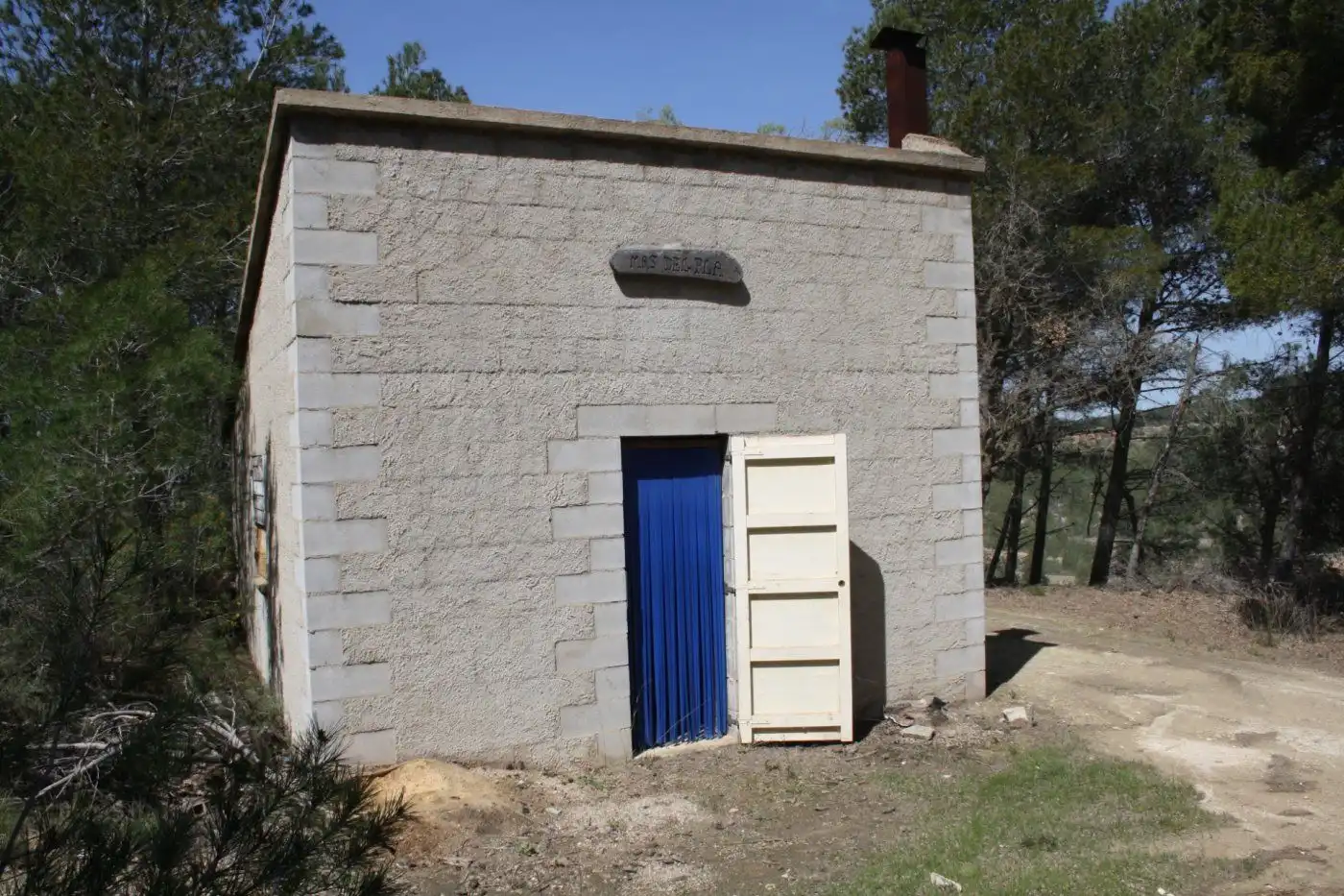 Außenansicht von Country house zum Verkauf in Móra d'Ebre
