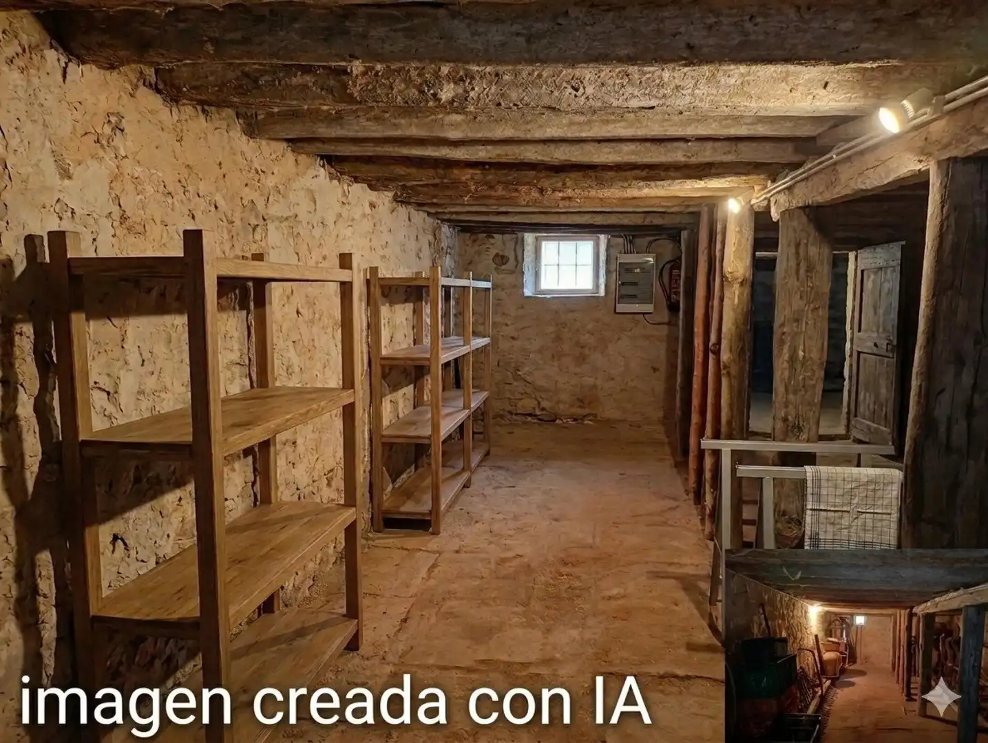 Flat for sale in Castel de Cabra