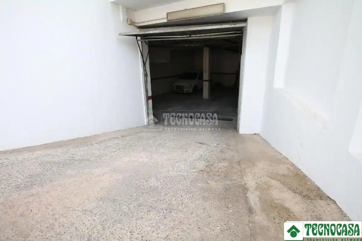 Parkplatz von Wohnung zum Verkauf in Níjar mit Terrasse