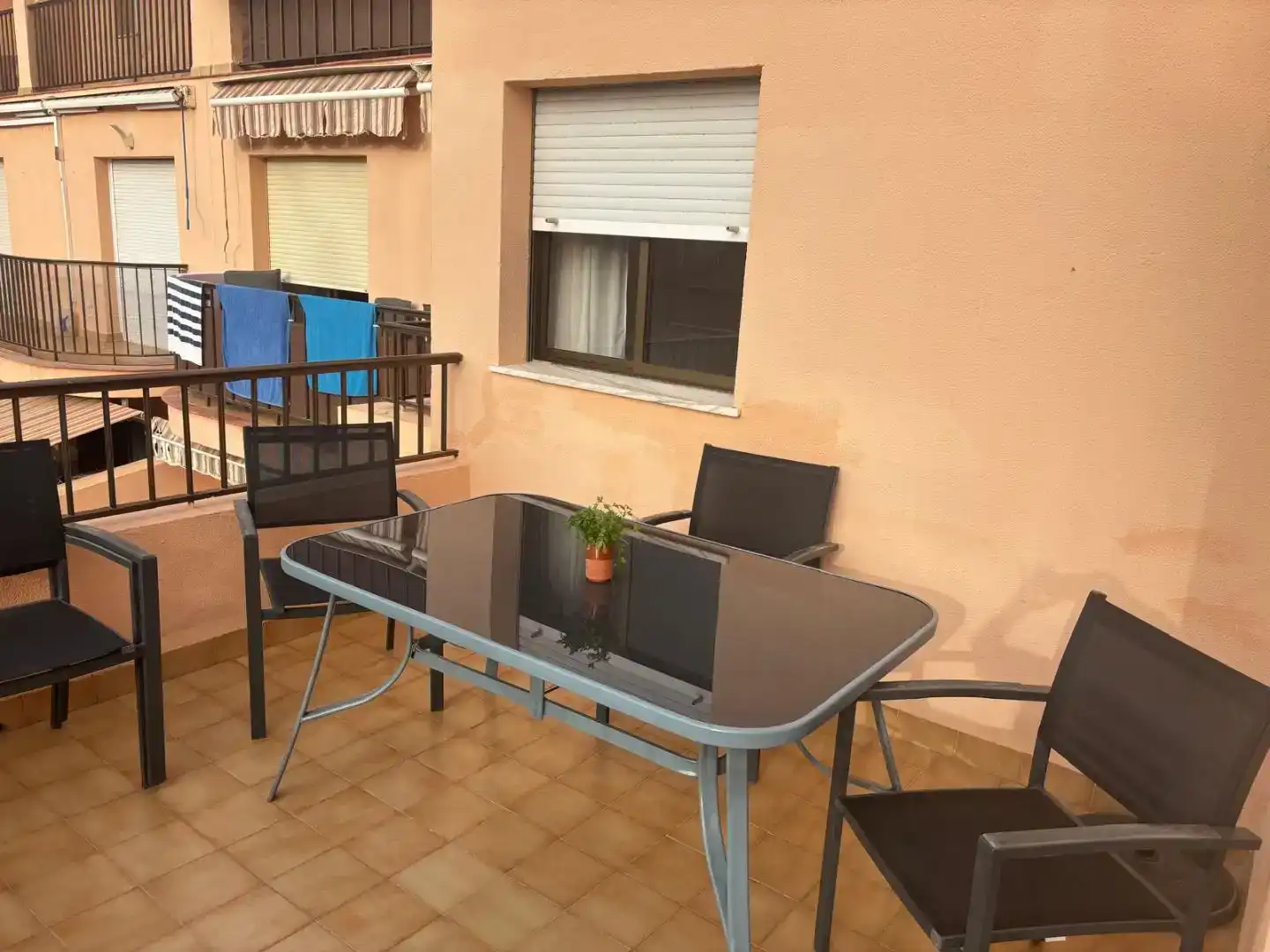 Maisonette zur Miete in Calle Paseo Marítimo, 42, Salobreña Costa