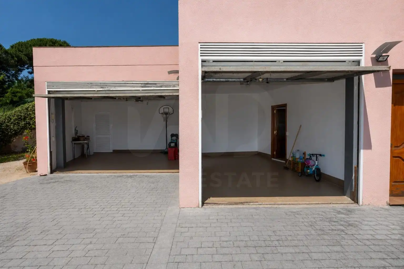 Aparcament de Casa o xalet en venda en Canet de Mar amb Calefacció