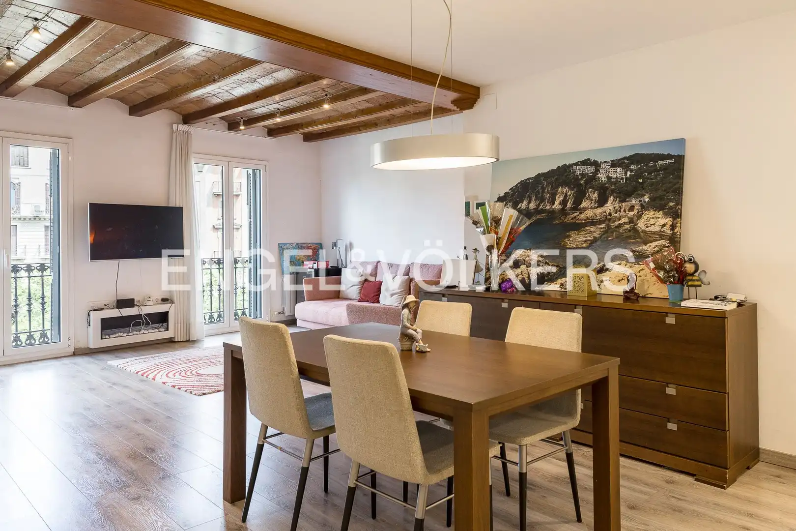 Appartement avec terrasse à vendre à Eixample, imagen 4