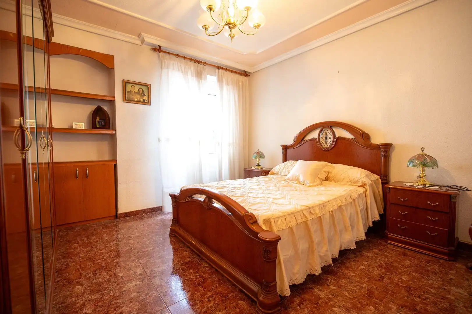 Schlafzimmer von Wohnung zum Verkauf in Cieza mit Terrasse