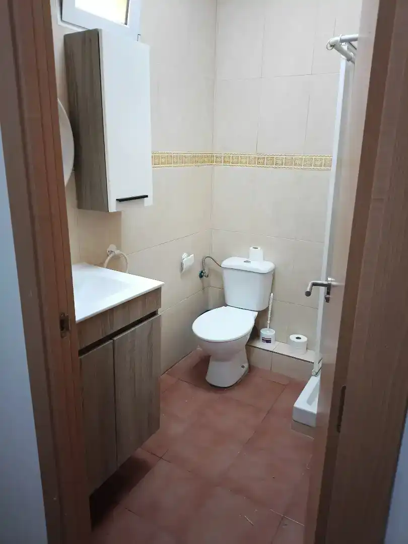 Bathroom of Flat for rent in Loriguilla  with Furnished