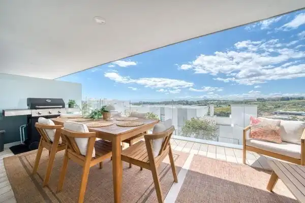 Chalet con terraza en venta en Camino Alberdina 110, imagen 23