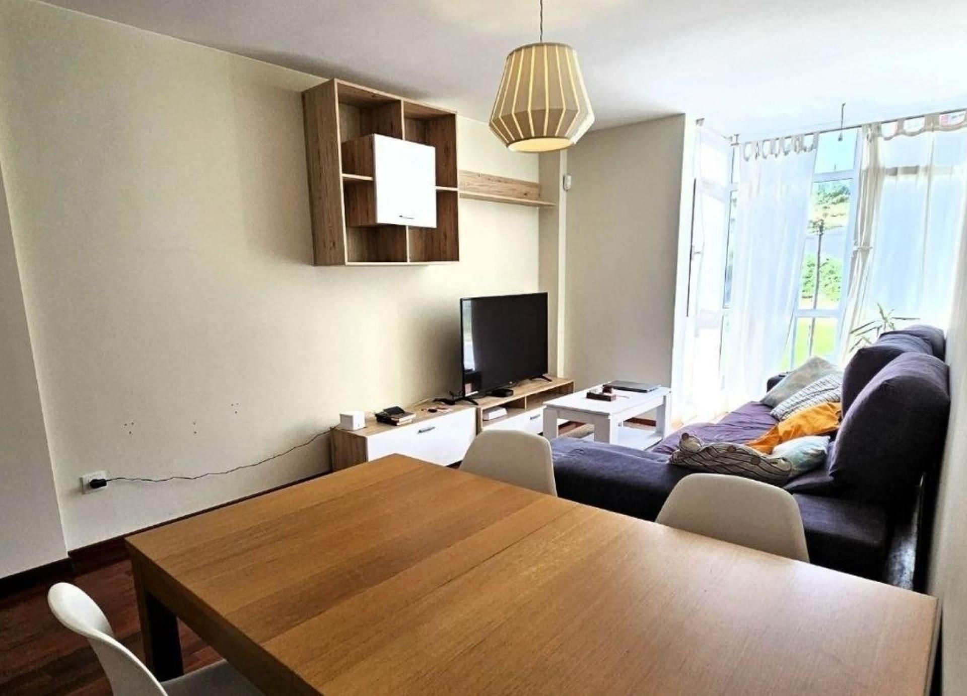 Living room of Flat for sale in Arteixo