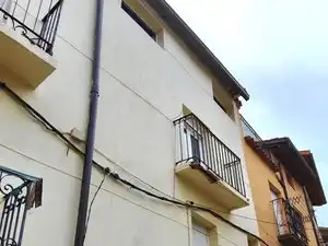 Exterior view of Houses for sale in Nalda  with Storage room