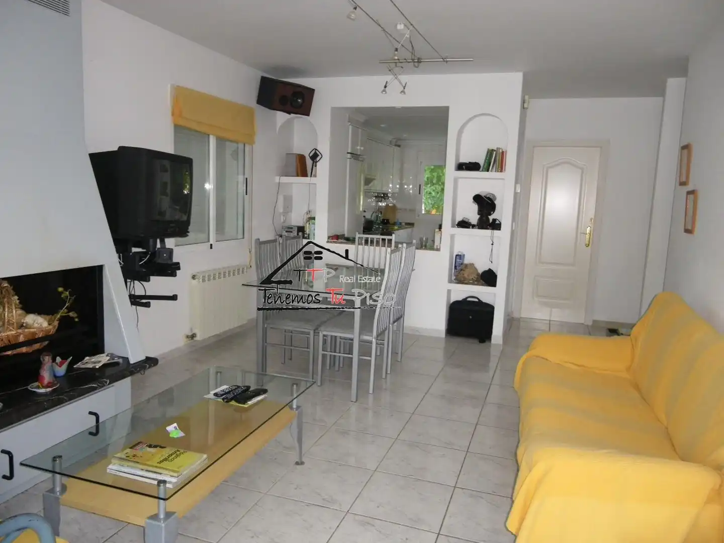 Terraced house with terrace for sale in Calle de Alena 5-7, imagen 17