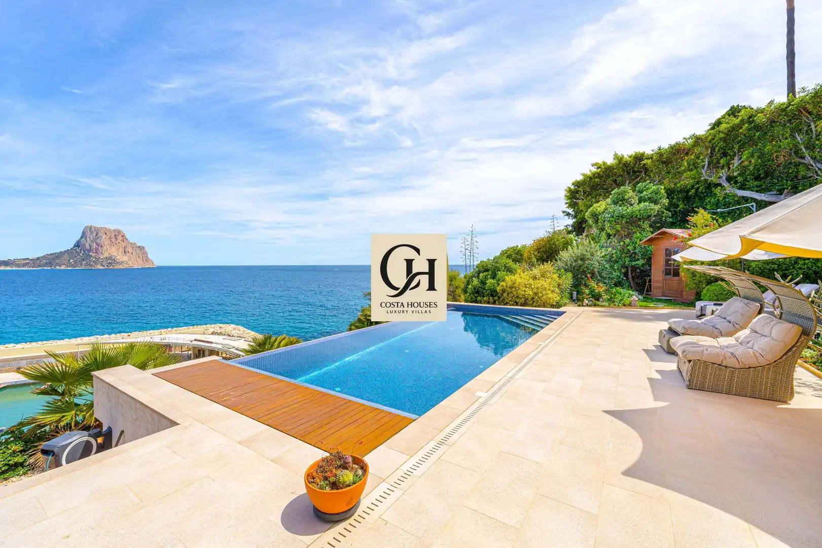 Villa avec terrasse à vendre à Maryvilla