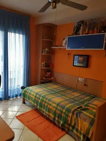 Dormitori de Casa o xalet de lloguer en Palamós amb Aire condicionat i Terrassa