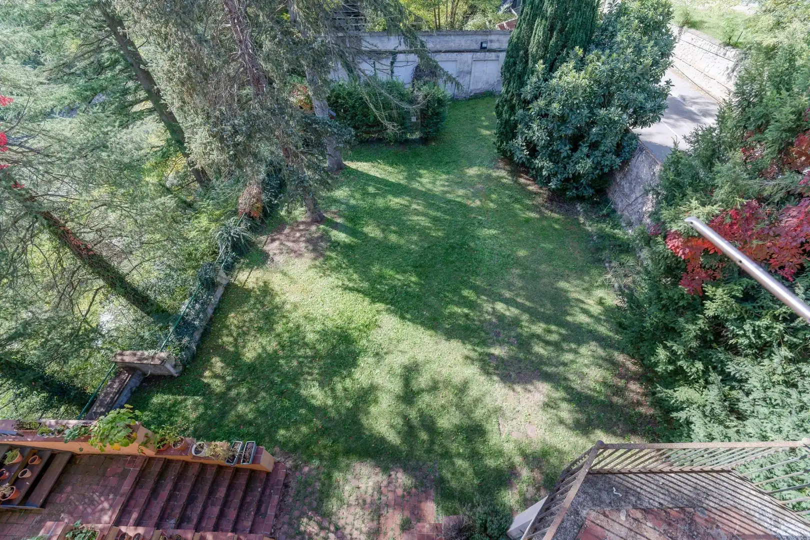 Jardín de Finca rústica en venta en Ripoll, Girona
