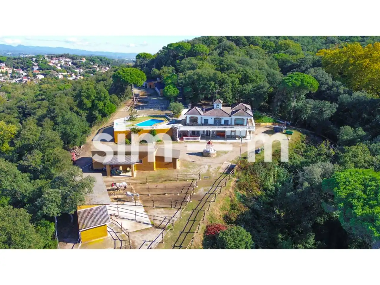Chalet con piscina en venta en Vallgorguina, imagen 92