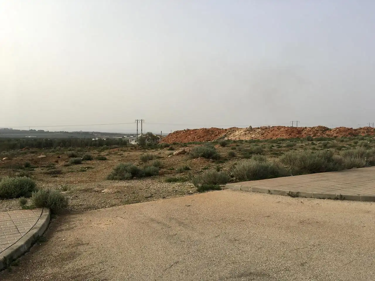 Industrial land for sale in Industrial De Humilladero, 1, Humilladero