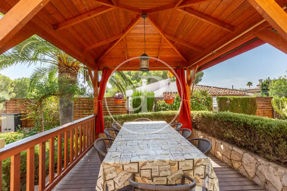 Casa amb terrassa en venda a Riba-roja de Túria, imagen 40