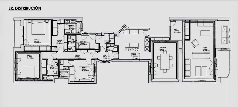 Piso en venta en Madrid con Aire acondicionado, Calefacción y Parquet