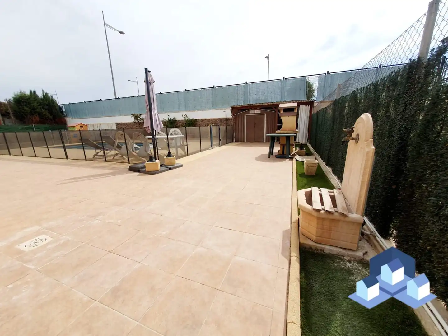 Villa con piscina in vendita a Pedanías Sur, imagen 8