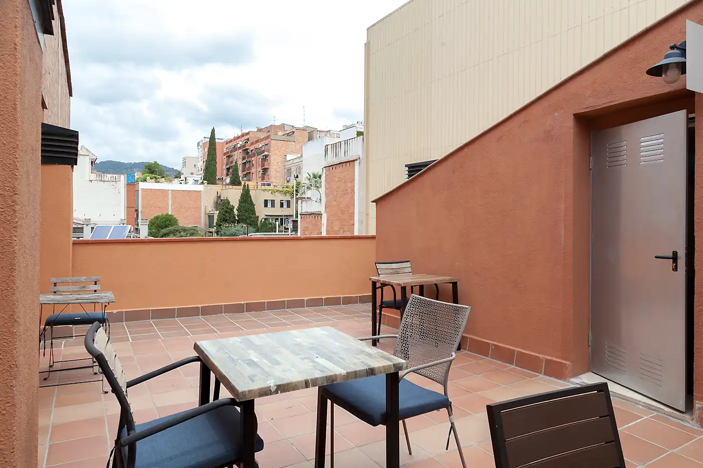 Terrassa de Dúplex en venda en Barcelona amb Aire condicionat, Calefacció i Terrassa