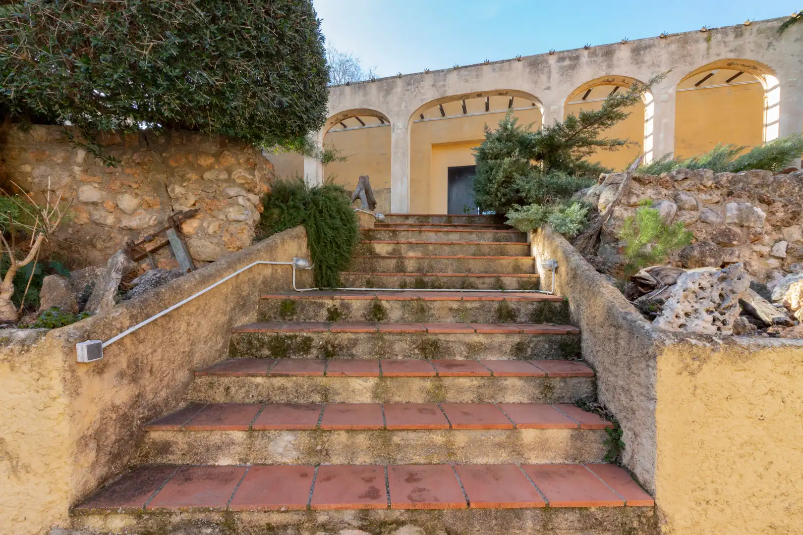 Casa o xalet en venda en Subirats amb Aire condicionat, Jardí privat i Moblat