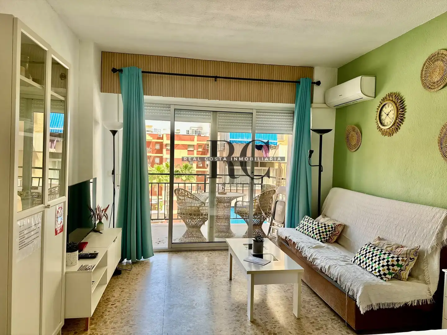 Habitatge amb ascensor en venda a Avenida de los Manantiales 24