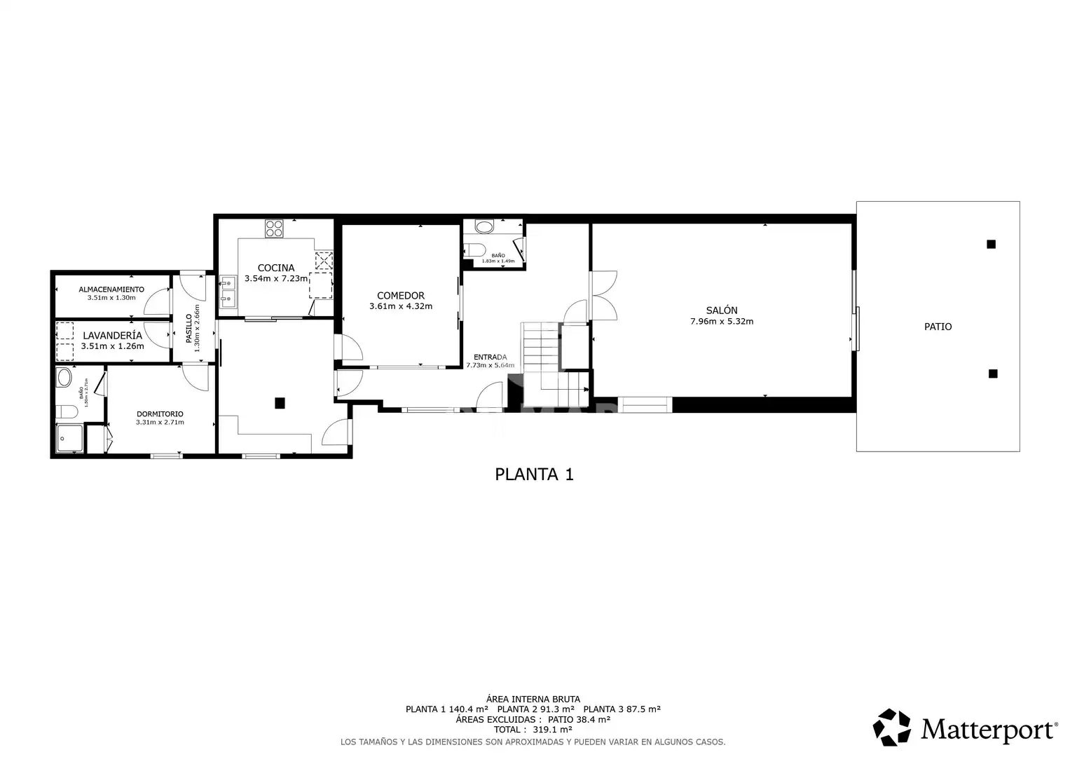 Detached homes for sale in Madrid  with Heating, Private garden and Swimming Pool