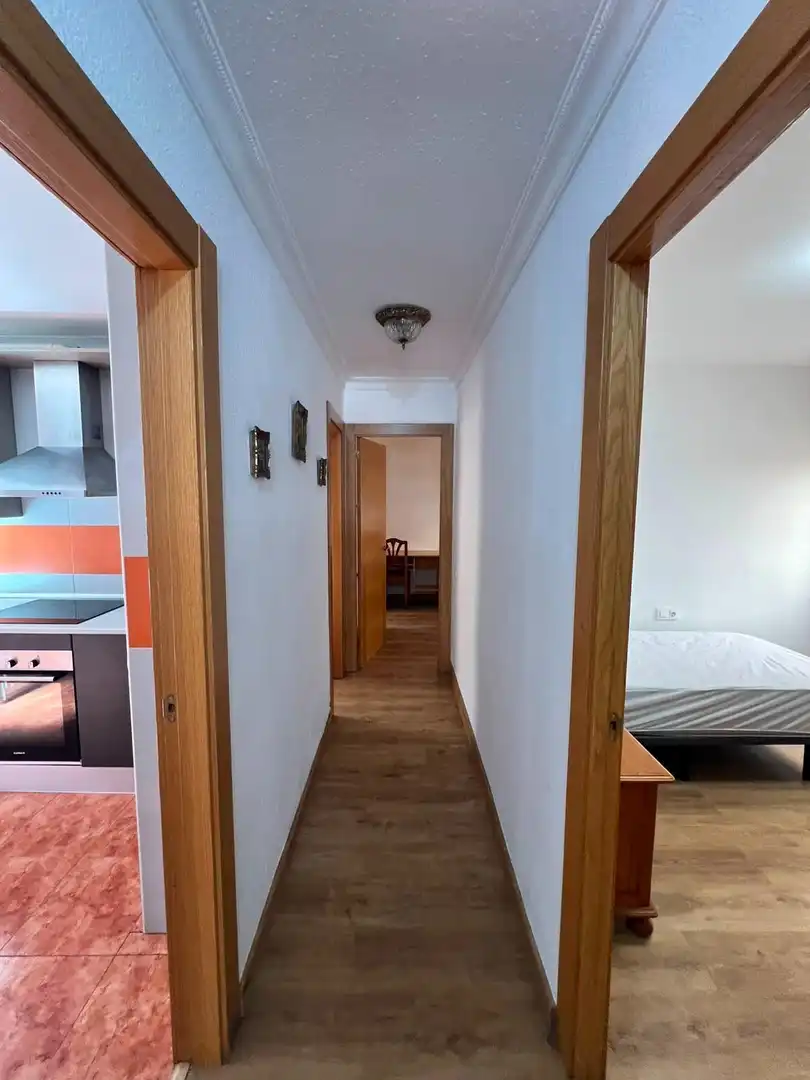 Apartament de lloguer en Almería amb Aire condicionat i Moblat