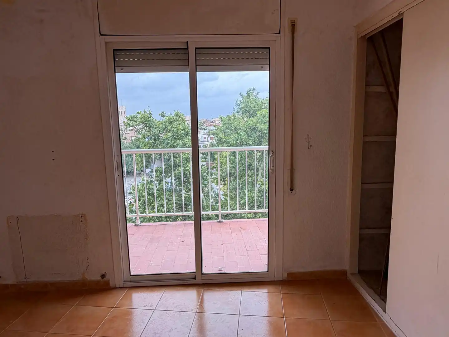 Balcony of Flat for sale in Vila-seca