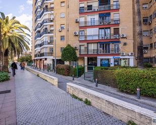 Vista exterior de Pis en venda en  Sevilla Capital amb Terrassa