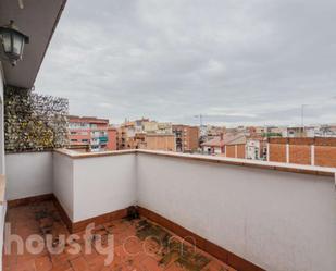 Terrace of Attic for sale in Santa Coloma de Gramenet  with Terrace and Balcony