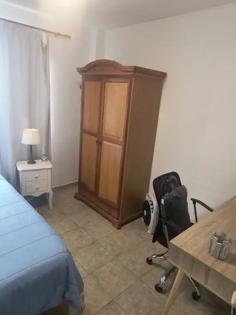 Dormitori de Apartament de lloguer en Adeje amb Moblat, Forn i Rentadora
