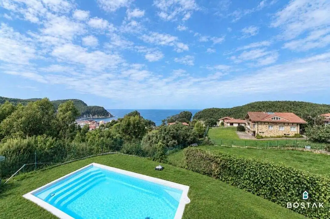 Maison avec piscine à vendre à Armintza auzoa, imagen 31