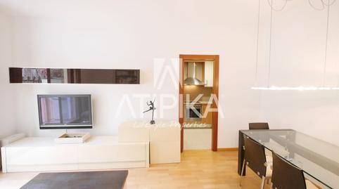 Foto 5 de Piso de alquiler en L'Antiga Esquerra de l'Eixample,  Barcelona Capital