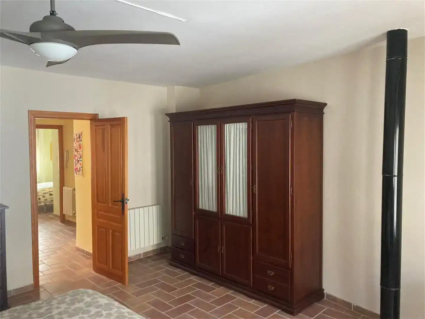 Dormitori de Casa adosada en venda en Torres