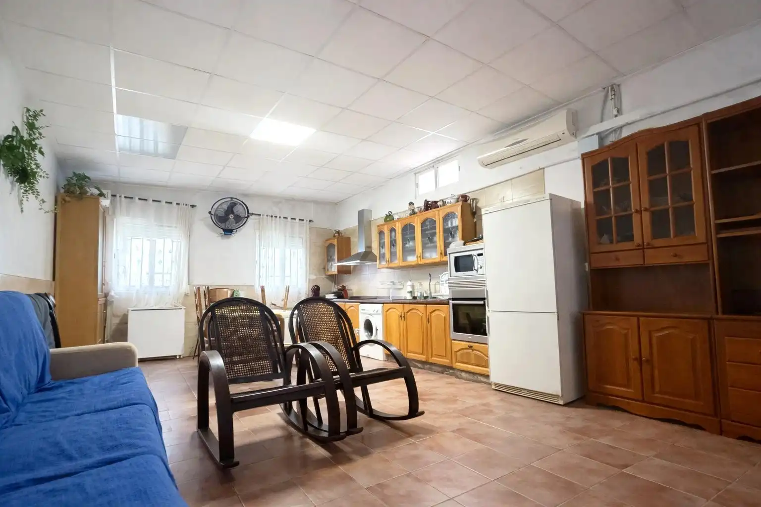 Kitchen of Houses for sale in Puçol  with Air Conditioner and Community pool