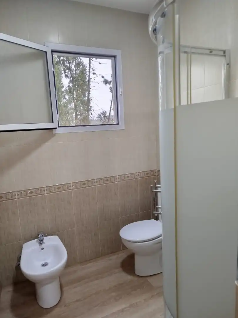 Baño de Casa o chalet en venta en Montroi / Montroy con Aire acondicionado, Calefacción y Jardín privado