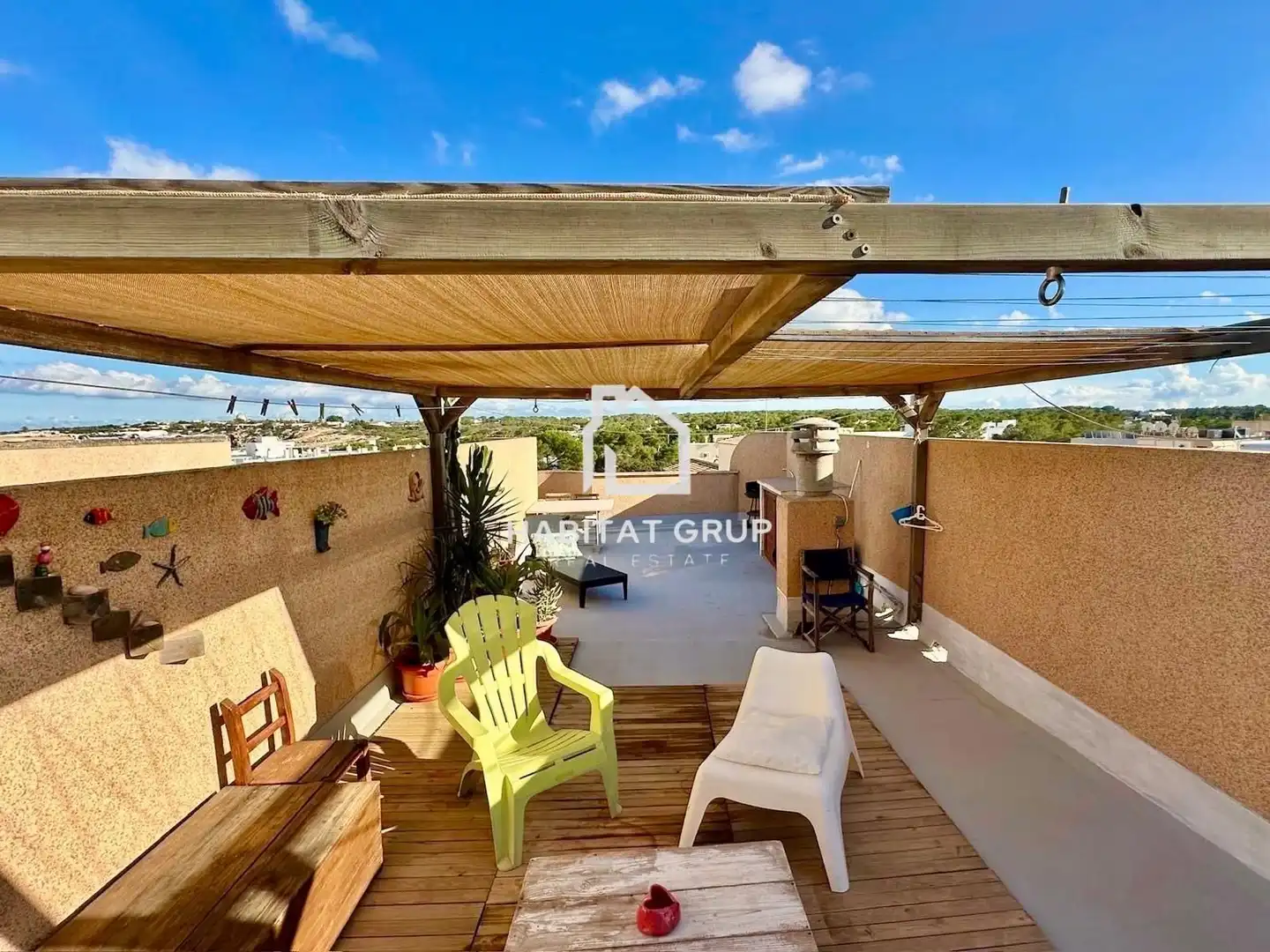 Terraza de Piso en venta en Formentera con Aire acondicionado, Calefacción y Terraza