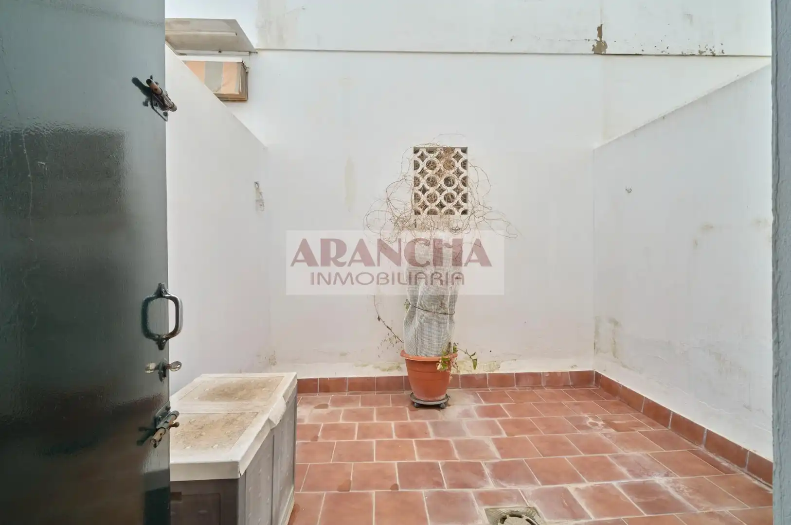 Jardín de Dúplex en venta en Chipiona
