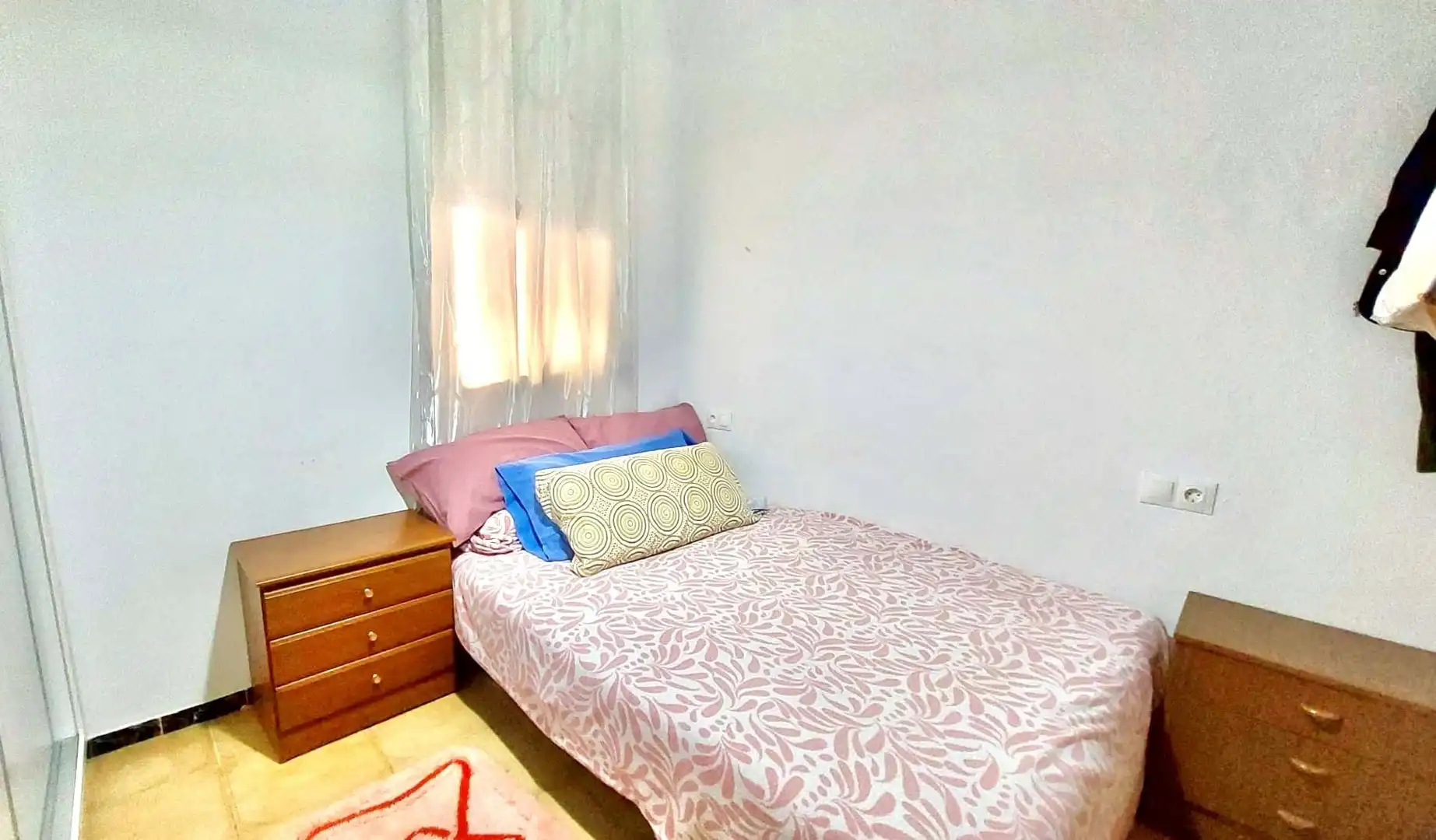 Bedroom of Flat for sale in Torreblanca  with Air Conditioner and Terrace