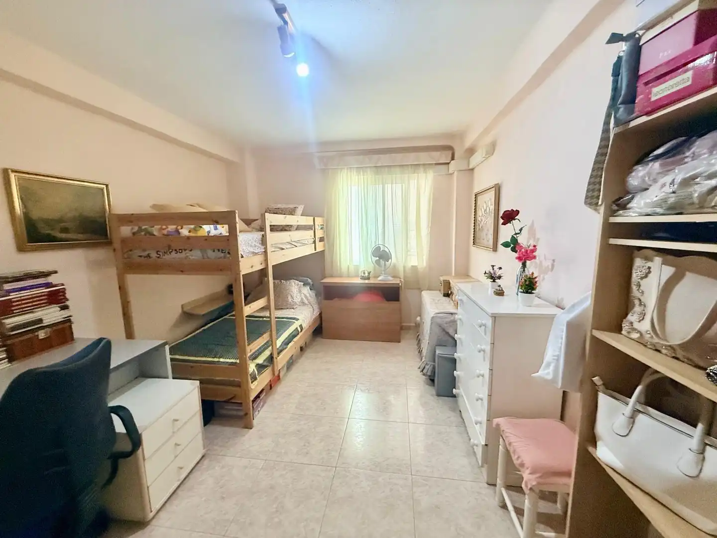 Habitación de Piso en venta en Málaga con Terraza