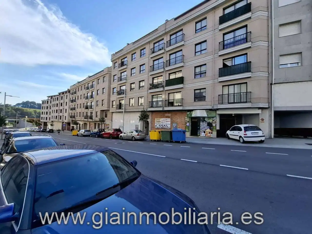 Gewerbefläche zum Verkauf in Calle MIÑO, imagen 2