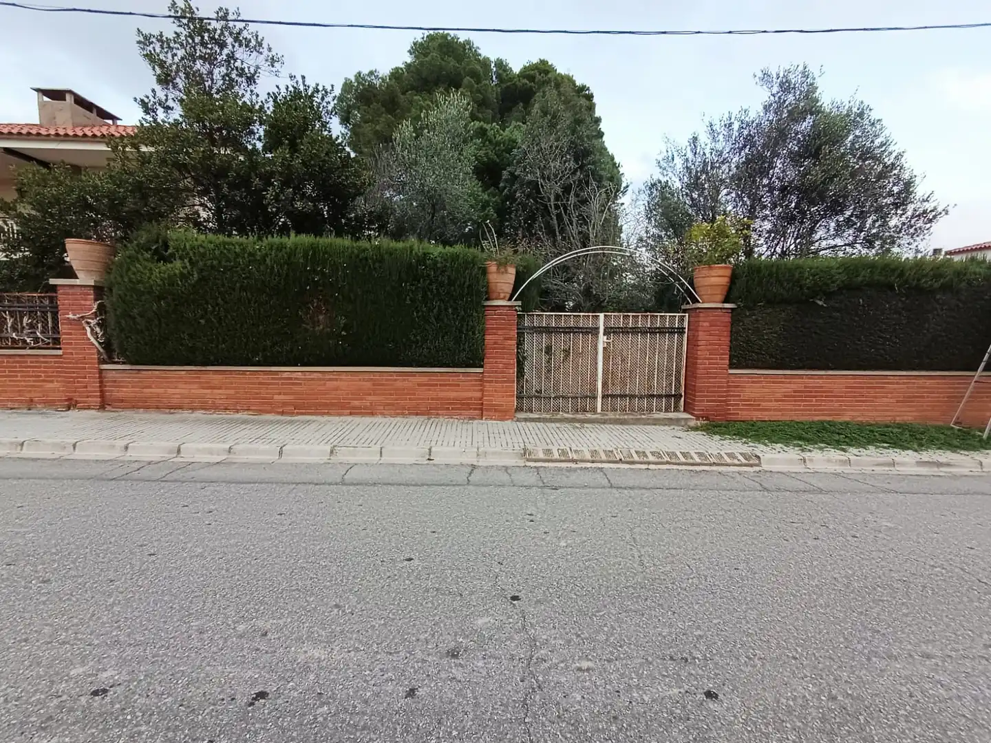Terreno residencial en venta en Els Hostalets de Pierola