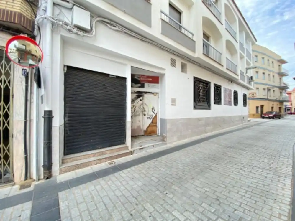 Gewerbefläche zum Verkauf in Calle Preciados