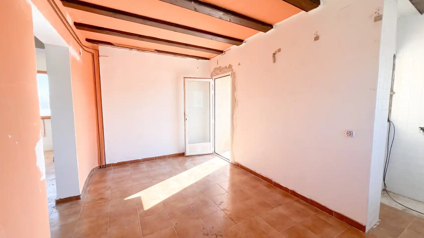 Sala de estar de Casa o chalet en venta en Calpe / Calp con Calefacción y Piscina